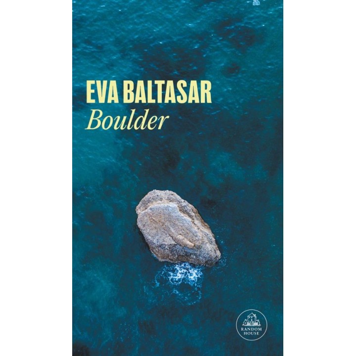 BOULDER de EVA BALTASAR