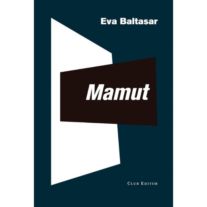 MAMUT de EVA BALTASAR