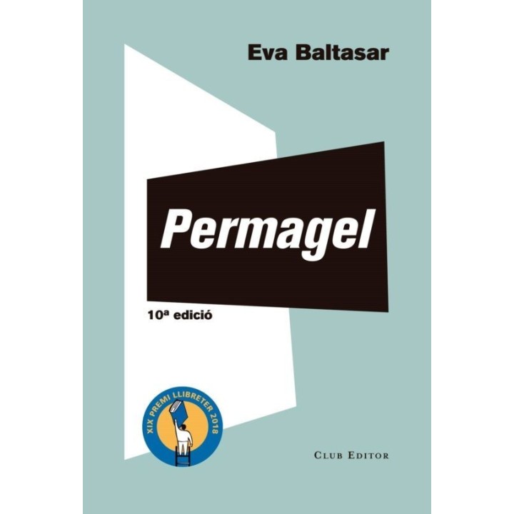 PERMAGEL de EVA BALTASAR