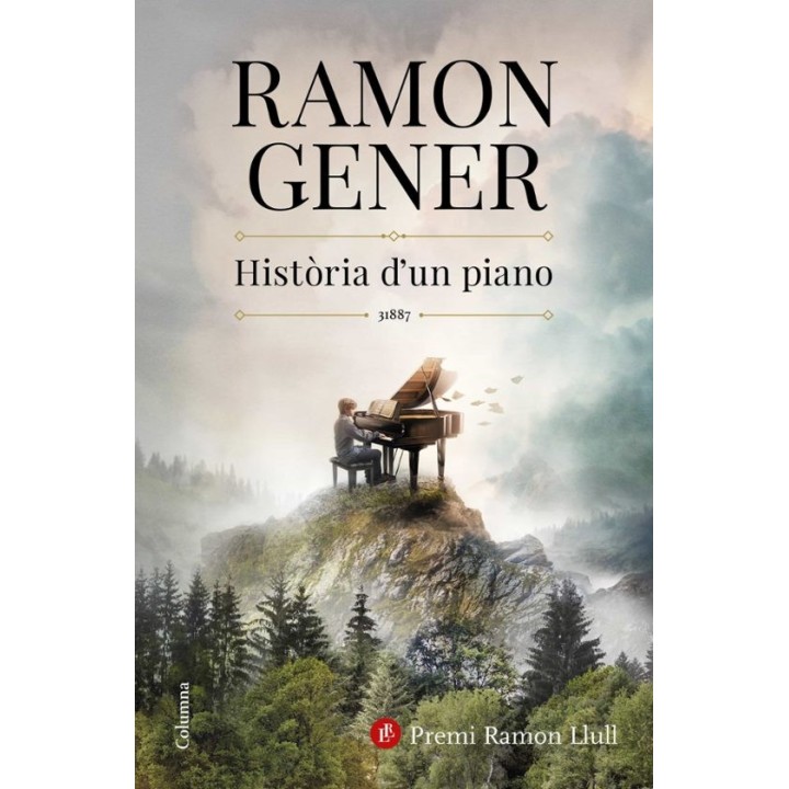 HISTÒRIA D'UN PIANO de RAMON GENER