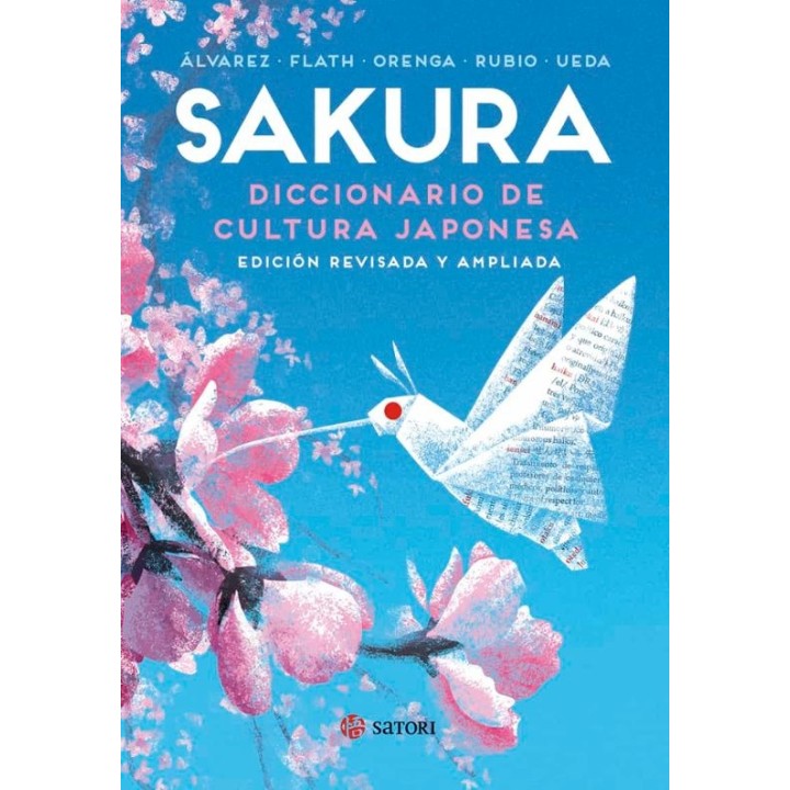 SAKURA DICCIONARIO DE CULTURA JAPONESA