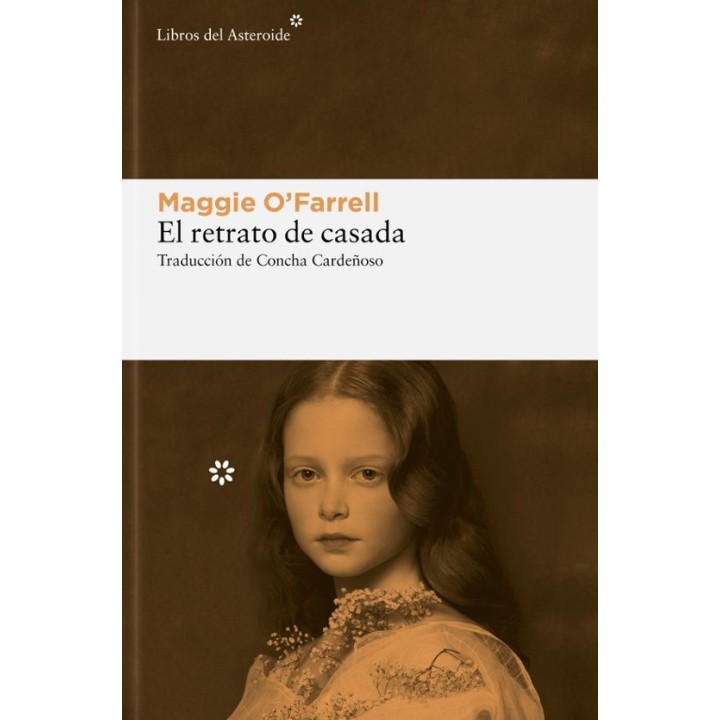 EL RETRATO DE CASADA de MAGGIE O FARRELL