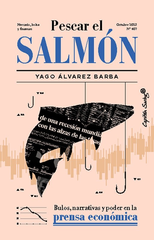 PESCAR EL SALMÓN de YAGO ÁLVAREZ BARBA