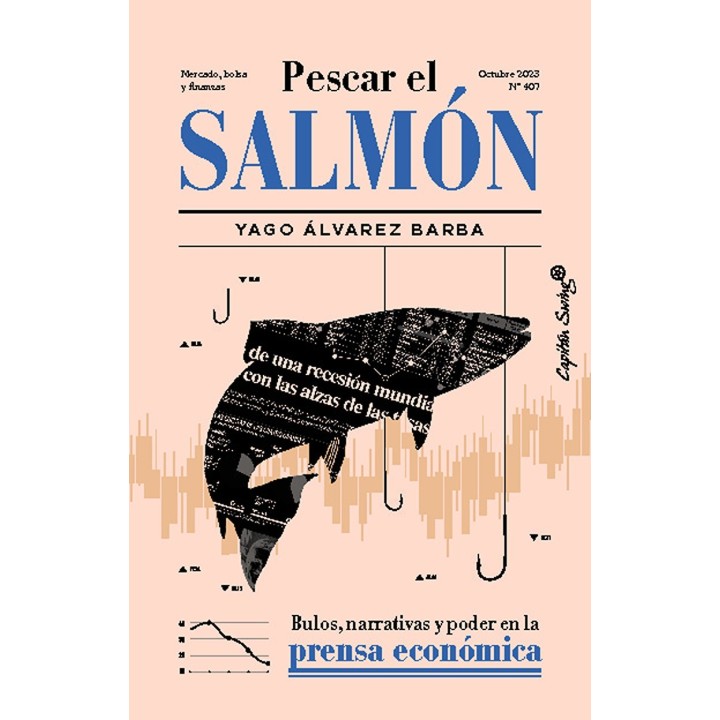 PESCAR EL SALMÓN de YAGO ÁLVAREZ BARBA