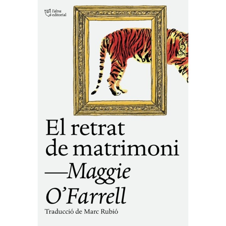 EL RETRAT DE MATRIMONI de MAGGIE O'FARRELL