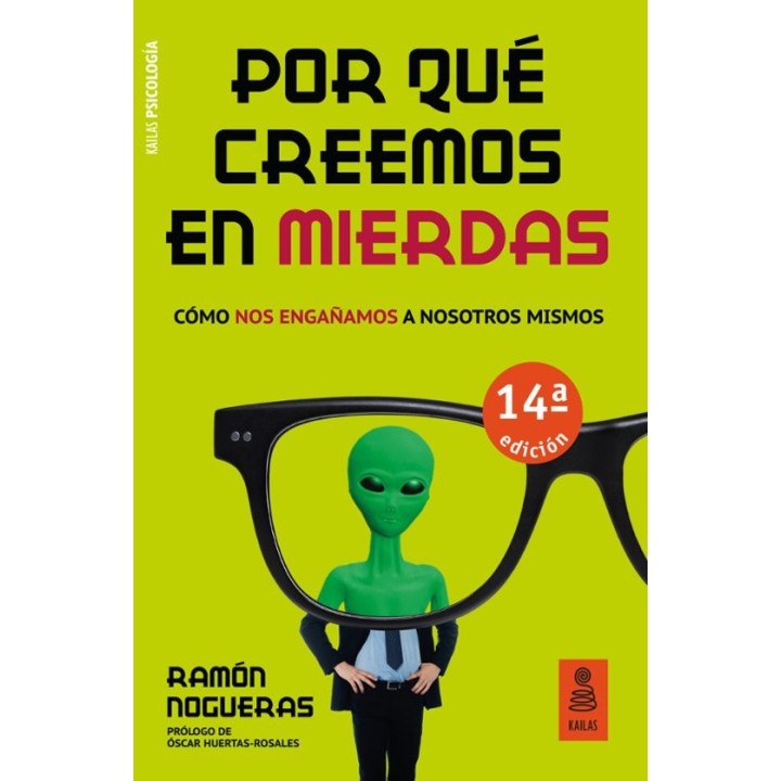 POR QUE CREEMOS EN MIERDAS de RAMÓN NOGUERAS