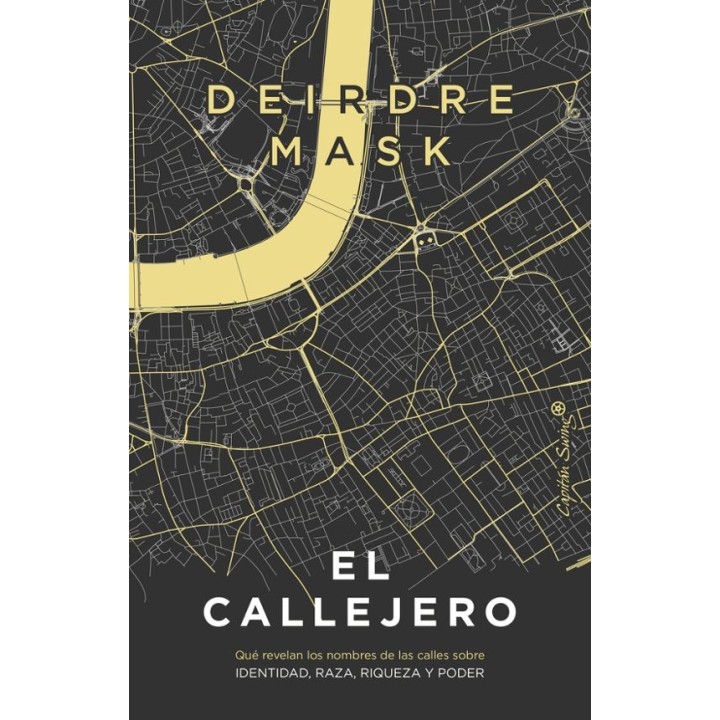 CALLEJERO de DEIRDRE MASK