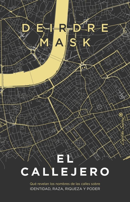 CALLEJERO de DEIRDRE MASK