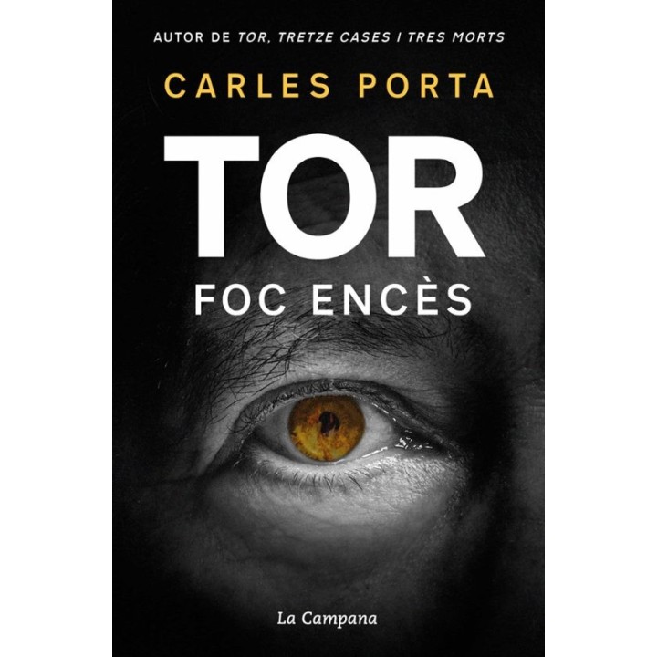 TOR FOC ENCES de CARLES PORTA
