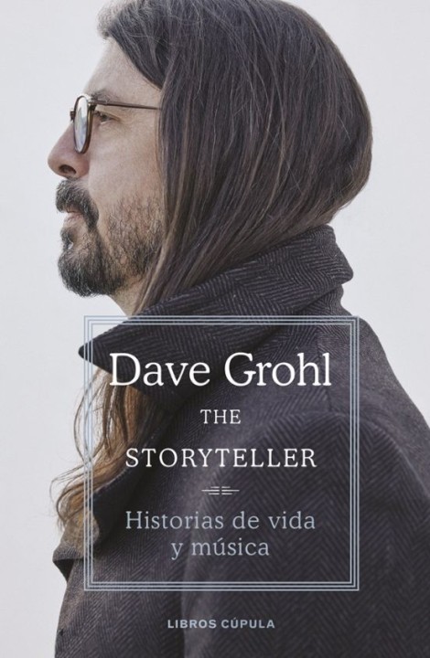 THE STORYTELLER de DAVE GROHL
