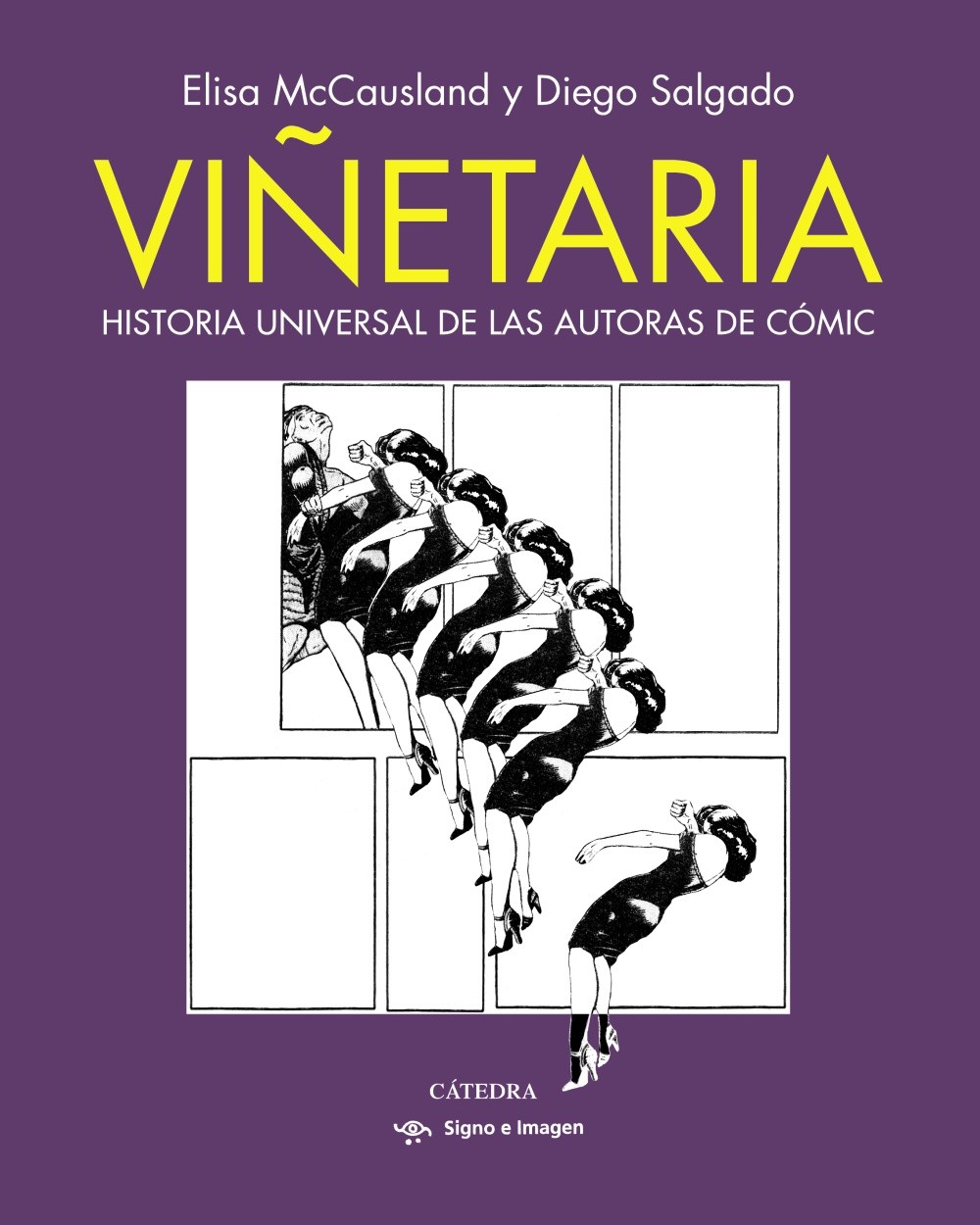 VIÑETARIA de ELISA McCAULSAND y DIEGO SALGADO