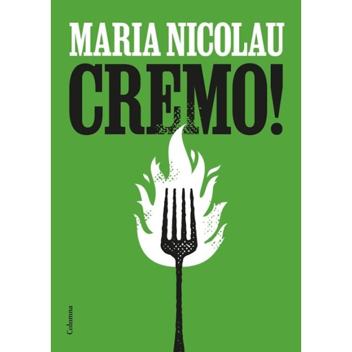 CREMO! de MARIA NICOLAU
