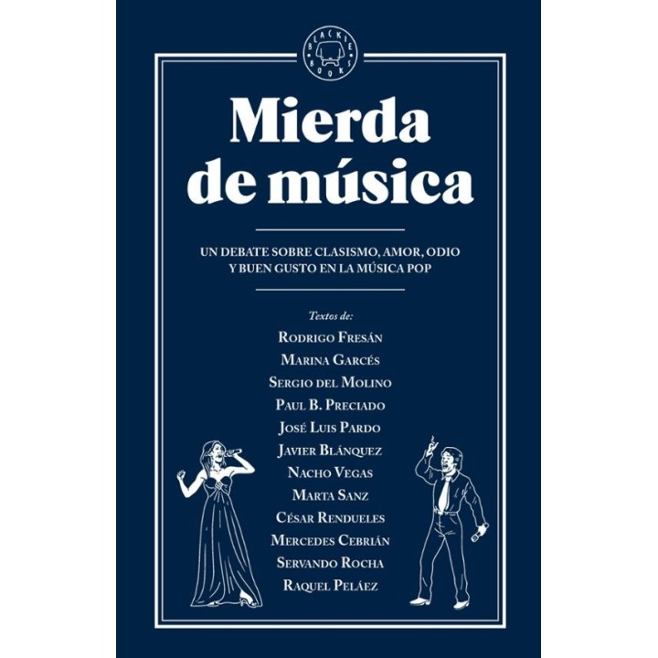 MIERDA DE MUSICA de V.V. A.A.