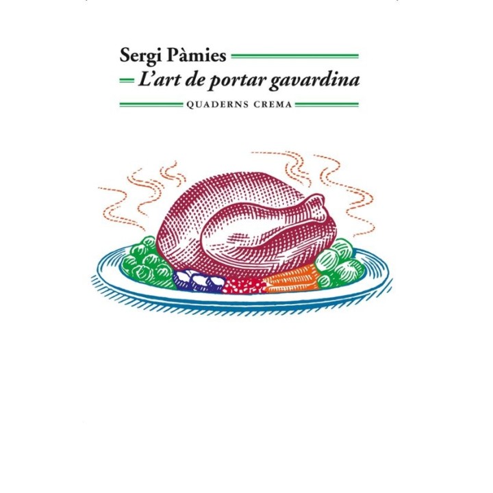 L'ART DE PORTAR GAVARDINA de SERGI PÀMIES