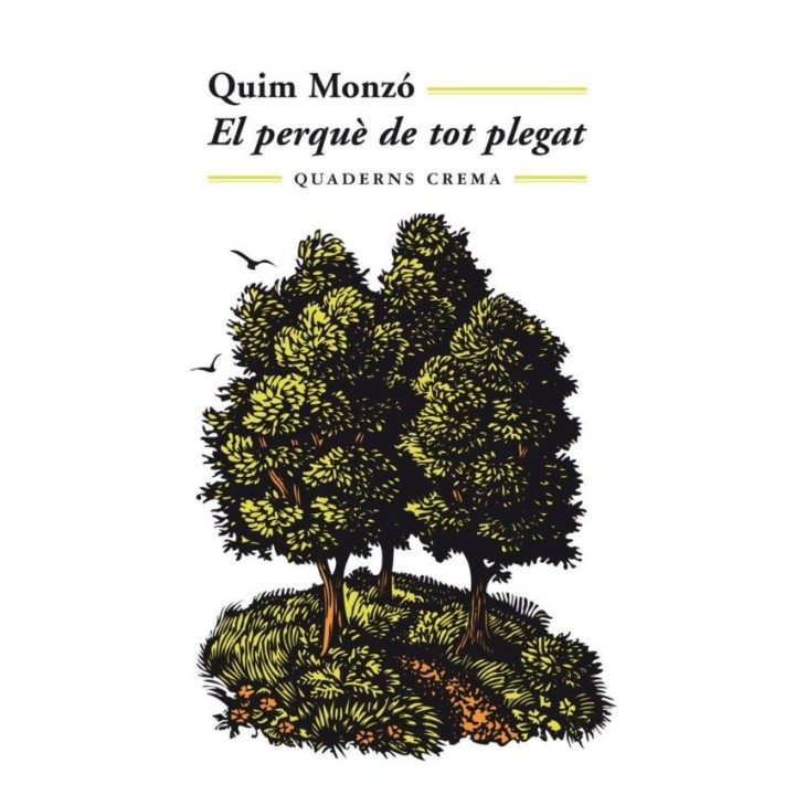 EL PERQUÈ  DE TOT PLEGAT de QUIM MONZÓ