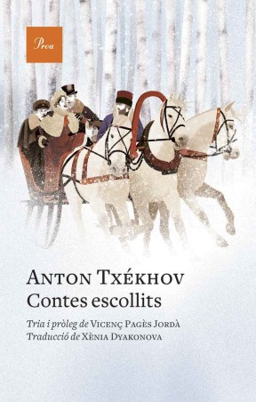 CONTES ESCOLLITS de ANTON TXÉKHOV