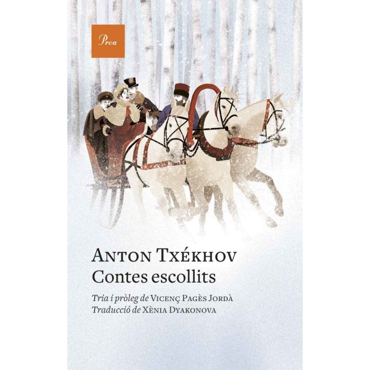CONTES ESCOLLITS de ANTON TXÉKHOV