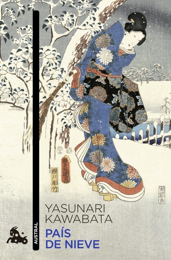 PAIS DE NIEVE de YASUNARI KAWABATA