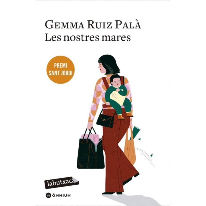 LES NOSTRES MARES de GEMMA RUIZ PALÀ