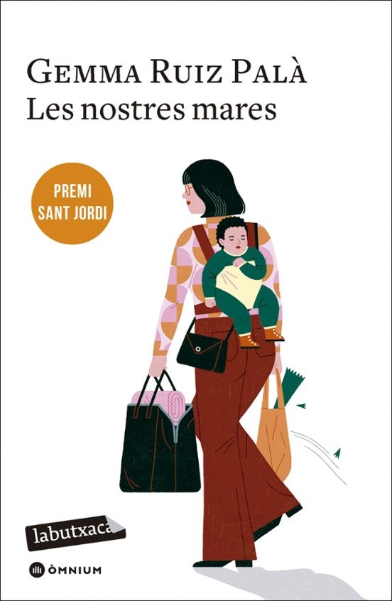LES NOSTRES MARES de GEMMA RUIZ PALÀ