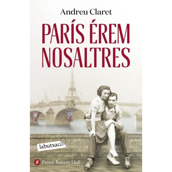PARIS EREM NOSALTRES de ANDREU CLARET
