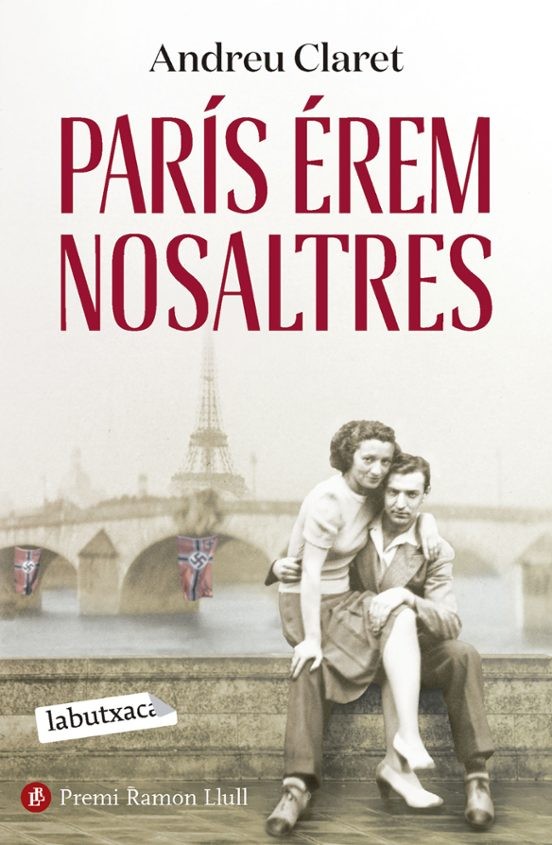 PARIS EREM NOSALTRES de ANDREU CLARET