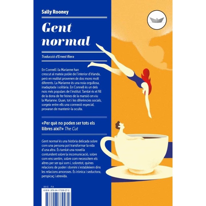 GENT NORMAL de SALLY ROONEY
