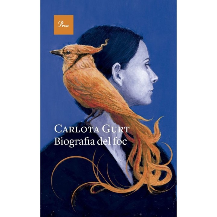BIOGRAFIA DEL FOC de CARLOTA GURT