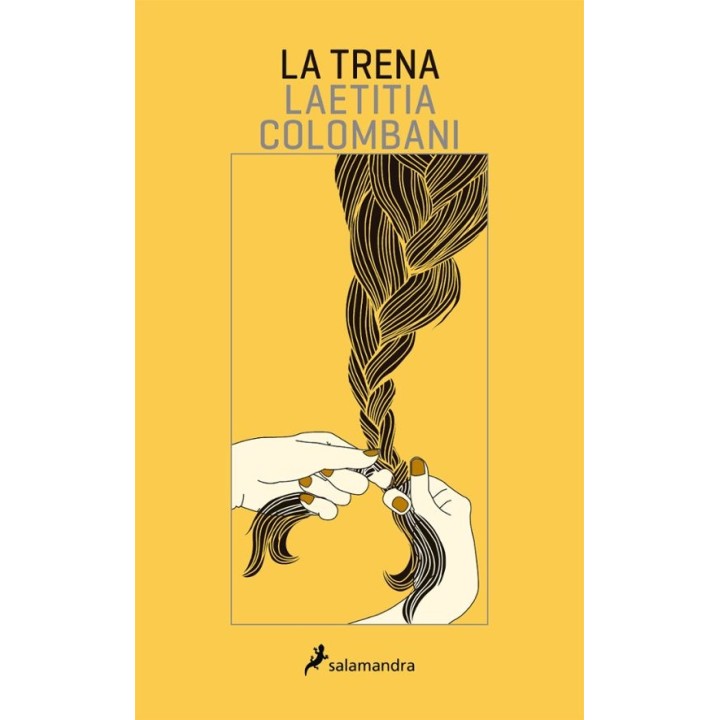 LA TRENA de LAETITIA COLOMBANI