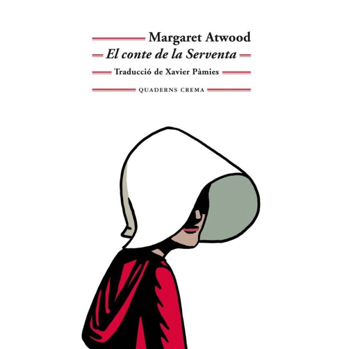 EL CONTE DE LA SERVENTA de MARGARET ATWOOD