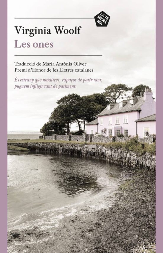 LES ONES de VIRGINIA WOOLF