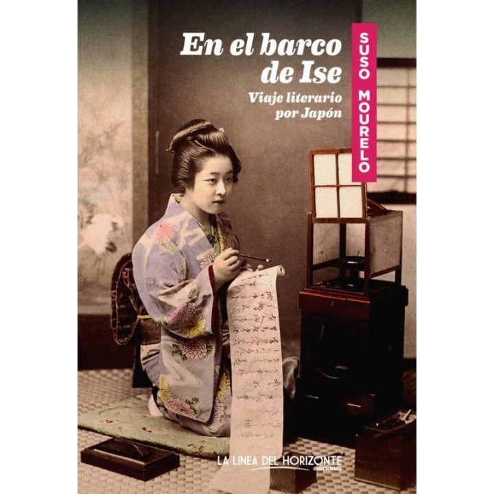 EN EL BARCO DE ISE de SUSO MOURELO