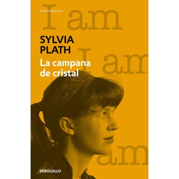 LA CAMPANA DE CRISTAL de SYLVIA PLATH