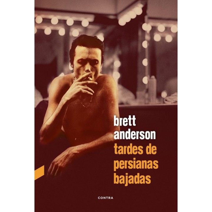 TARDES DE PERSIANAS BAJADAS de BRETT ANDERSON