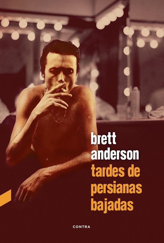 TARDES DE PERSIANAS BAJADAS de BRETT ANDERSON