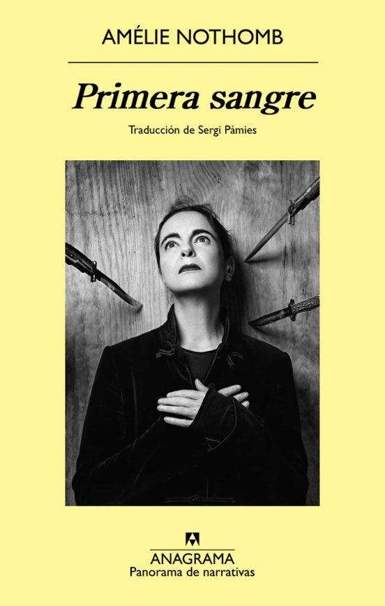 PRIMERA SANGRE de AMELIE NOTHOMB
