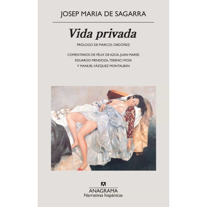 VIDA PRIVADA (CASTELLÀ) de JOSEP M. DE SAGARRA