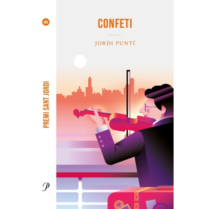 CONFETI de JORDI PUNTÍ