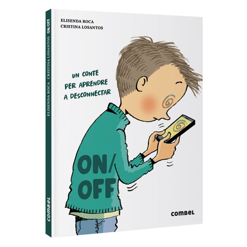 ON/OFF (CAT)  (edición en catalán) de ELISENDA ROCA y CRISTINA LOSANTOS