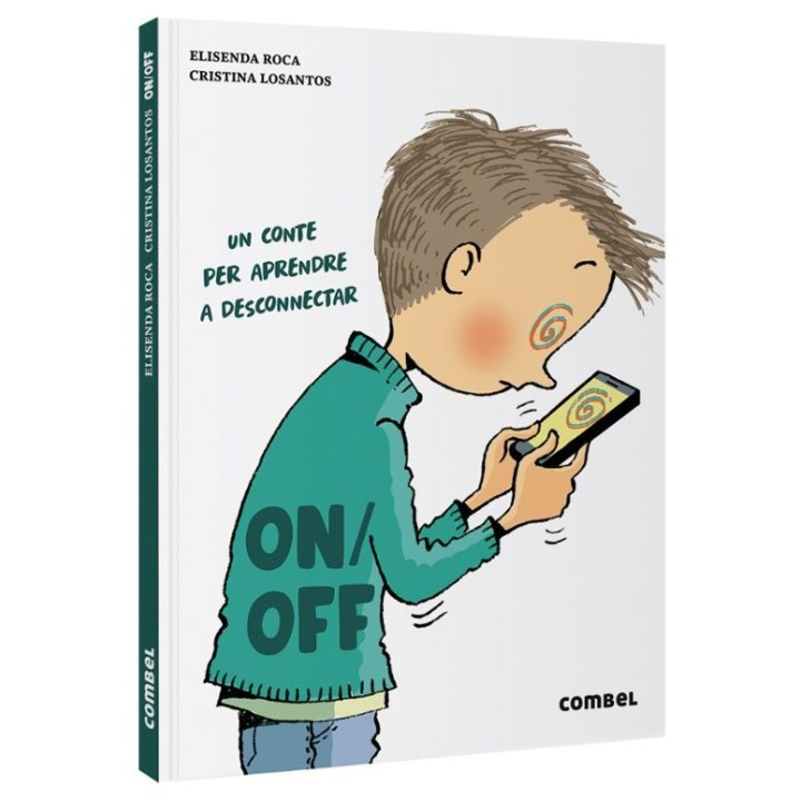 ON/OFF (CAT)  (edición en catalán) de ELISENDA ROCA y CRISTINA LOSANTOS
