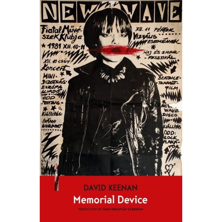 MEMORIAL DEVICE de DAVID KEENAN