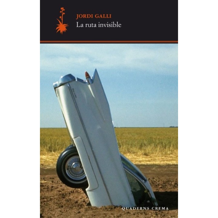 LA RUTA INVISIBLE de JORDI GALLI