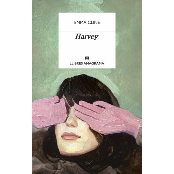 HARVEY de EMMA CLINE
