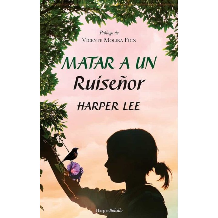 MATAR A UN RUISEÑOR de HARPER LEE