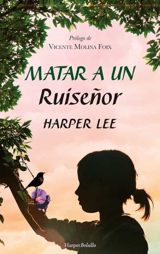 MATAR A UN RUISEÑOR de HARPER LEE
