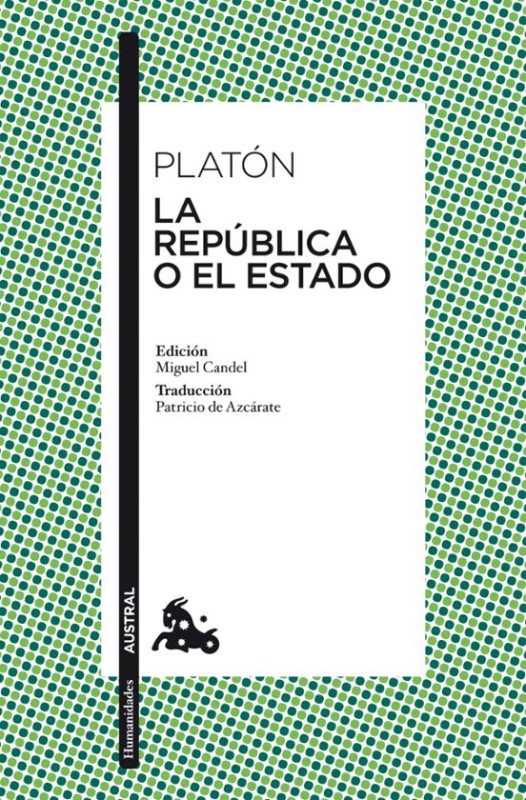 LA REPUBLICA O EL ESTADO de PLATON