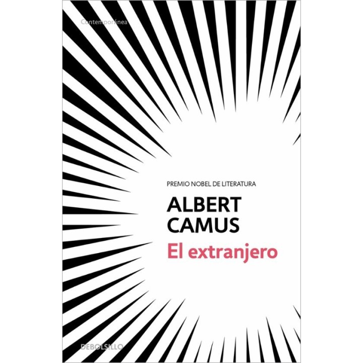 EL EXTRANJERO de ALBERT CAMUS