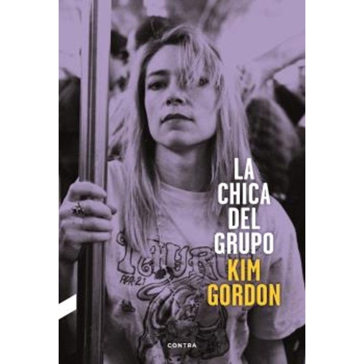 LA CHICA DEL GRUPO de KIM GORDON