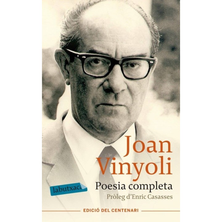 POESIA COMPLETA de JOAN VINYOLI