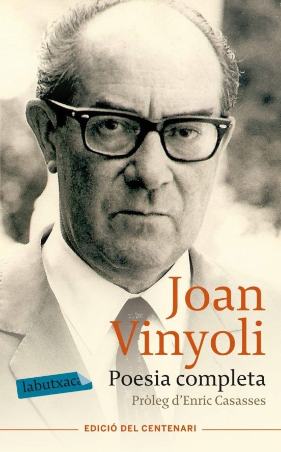 POESIA COMPLETA de JOAN VINYOLI